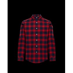 2 MONCLER 1952 + VALEXTRA SHIRT