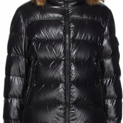 MONCLER Down Marque Jacket