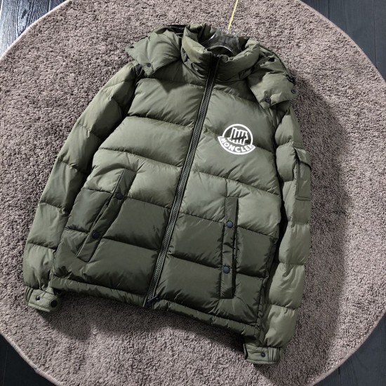 MONCLER JACKET MONCLER JACKET
