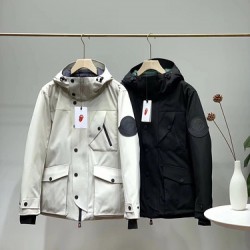 MONCLER JACKETS