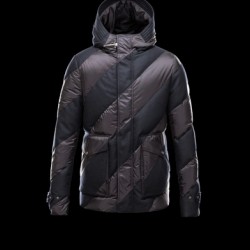 MONCLER GAMME BLEU GIUBBOTTO
