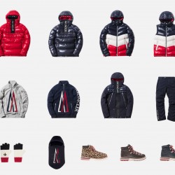 KITH MONCLER ROCHEBRUNE