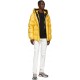 MONCLER Yellow Down Dougnac Jacket MONCLER Yellow Down Dougnac Jacket