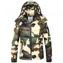 MONCLER CAMOUFLAGE 男款