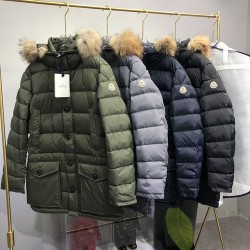 MONCLER DOWN JACKETS