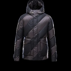 MONCLER GAMME BLEU GIUBBOTTO