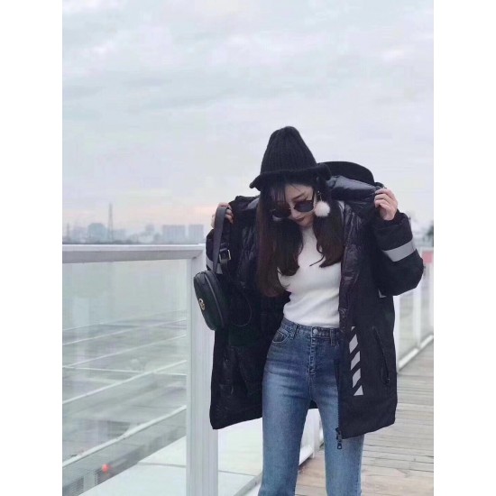 MONCLER&OFFWHITE DOWN JACKET M—XXXL MONCLER&OFFWHITE DOWN JACKET M—XXXL