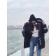 MONCLER&OFFWHITE DOWN JACKET M—XXXL MONCLER&OFFWHITE DOWN JACKET M—XXXL