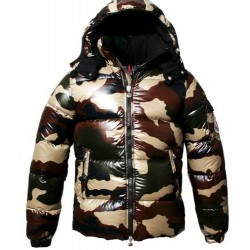 Moncler Himalaya Uomo Piumini Camouflage，0-7码