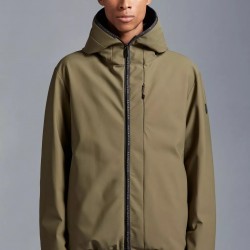 Iton Hooded Jacket