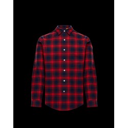 2 MONCLER 1952 + VALEXTRA SHIRT