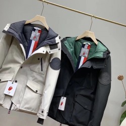MONCLER JACKETS