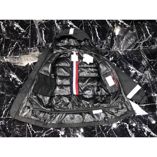MONCLER&OFFWHITE DOWN JACKET M—XXXL MONCLER&OFFWHITE DOWN JACKET M—XXXL