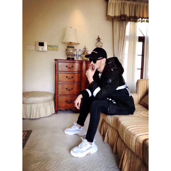 MONCLER&OFFWHITE DOWN JACKET M—XXXL MONCLER&OFFWHITE DOWN JACKET M—XXXL