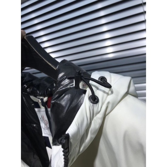 MONCLER&OFFWHITE DOWN JACKET M—XXXL MONCLER&OFFWHITE DOWN JACKET M—XXXL