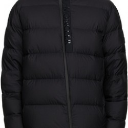 MONCLER Black Down Giraud Jacket