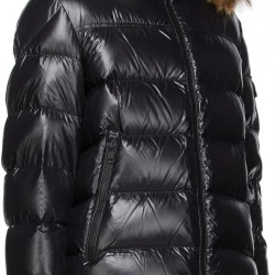 MONCLER Down Marque Jacket