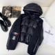 Moncler X Adidas Moncler X Adidas