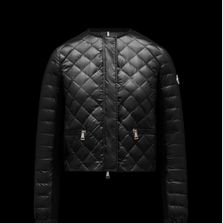 Moncler Barneville Short Down Jacket