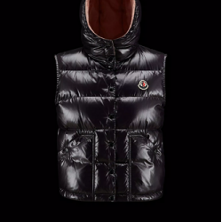 Moncler Aval Down Vest