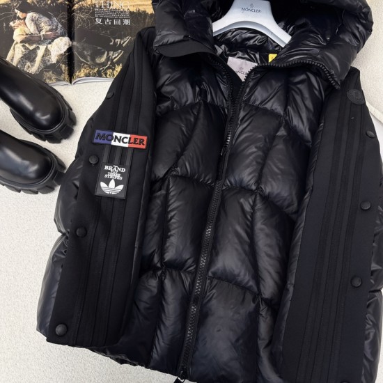 Moncler X Adidas Moncler X Adidas