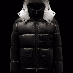 Moncler Abbaye Short Down Jacket