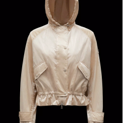 Moncler Tiya Hooded Jacket