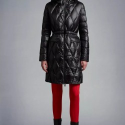 MONCLER SERILONG LONG DOWN JACKET