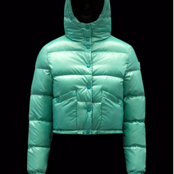 Moncler Bardanette Short Down Jacket