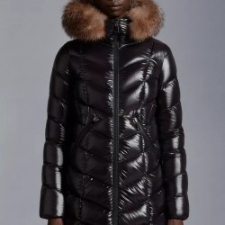 Fulmarus Long Down Jacket