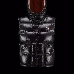 Moncler Doudoune sans manches Aval