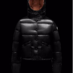 Moncler Bardanette Short Down Jacket