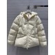 Moncler Seine Short Down Jacket Moncler Seine Short Down Jacket