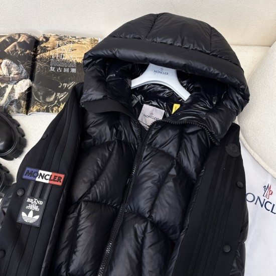 Moncler X Adidas Moncler X Adidas