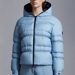 Yser Short Down Jacket
