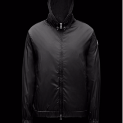 Moncler Cecile Hooded Jacket