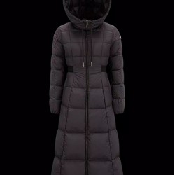 Faucon Long Down Jacket