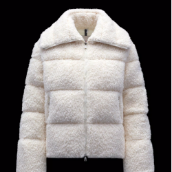 Moncler Barbot Short Down Jacket
