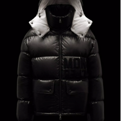 Moncler Abbaye Short Down Jacket