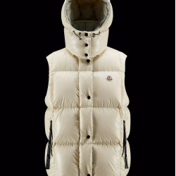 Moncler Luzule Down Vest