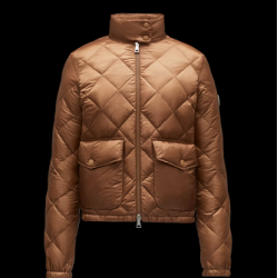 Moncler Binic Short Down Jacket