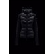Moncler Sweat à capuche en polaire matelassé Moncler Sweat à capuche en polaire matelassé