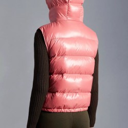 Moncler Doudoune sans manches Aval