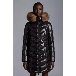Fulmarus Long Down Jacket