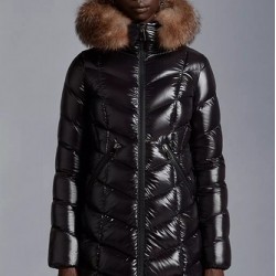 Fulmarus Long Down Jacket