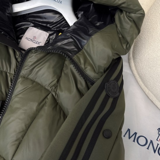 Moncler X Adidas Moncler X Adidas