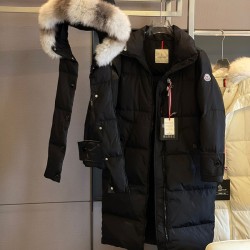 Moncler  Marrionnier Long Down Jacket