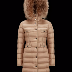 MONCLER HIRMAFUR LONG DOWN JACKET