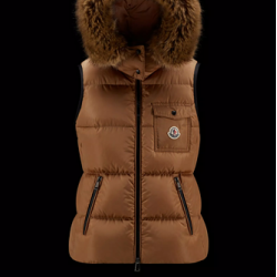 Moncler Bairon Down Vest
