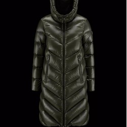 Moncler Doudoune longue Cambales